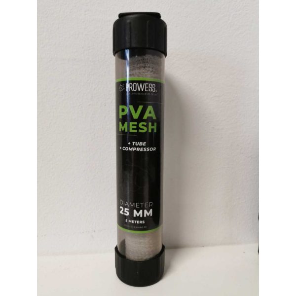 Prowess FILET PVA TUBE + COMPRESSEUR PVA sieťka