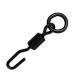 Prowess Quick Ringed Swivel T4 Rýchloklip 10ks