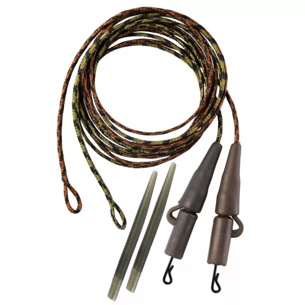 Prowess Anti Tangle Clip Bomb 2ks Kaprová (bojlová) leadcore montáž