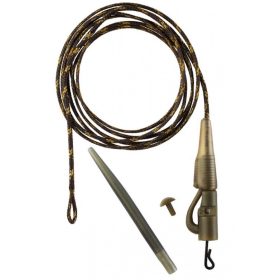   Prowess Anti Tangle Safety Clip 2ks Kaprová (bojlová) leadcore montáž