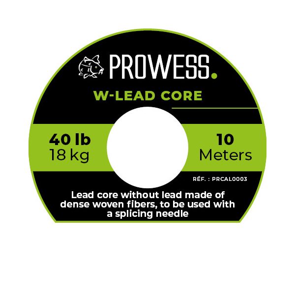 Prowess W-lead Core nadväzec