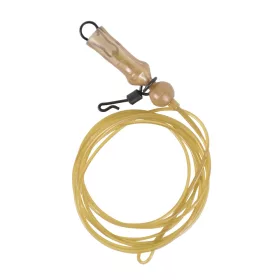 Prowess Helicopter Rog Fused Softcore Clear 75cm Nadväzec