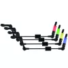 Prowess SET LIGHTS 4 (Červená, Zelená, Žltá, Modrá) svietiaci swinger signalizátor záberu