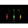 Prowess SET LIGHTS 4 (Červená, Zelená, Žltá, Modrá) svietiaci swinger signalizátor záberu