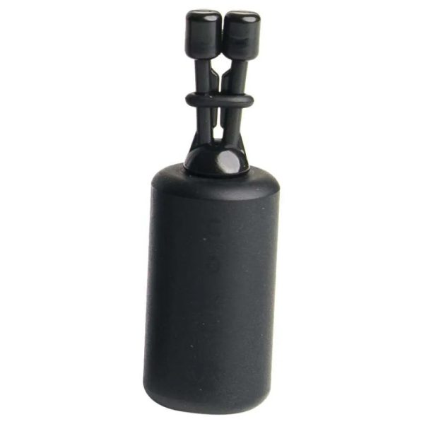 Prowess Ikon Slim Bobbin Ice Swinger Čierny