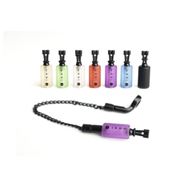 Prowess Ikon Slim Bobbin Ice Swinger Červený