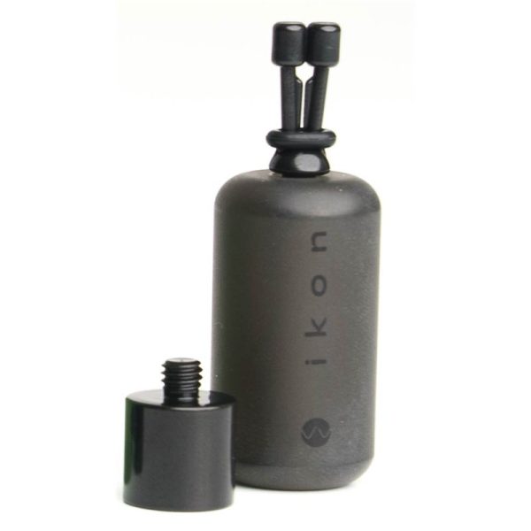 Prowess Ikon Fat Bobbin Ice Swinger Čierna