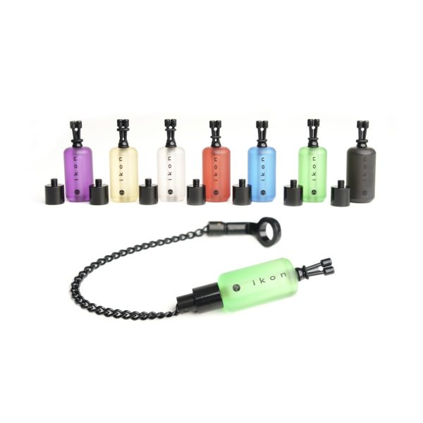 Prowess Ikon Fat Bobbin Ice Swinger Červený