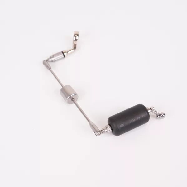 Prowess Ikon Swing Bob Ice Swinger Čierna