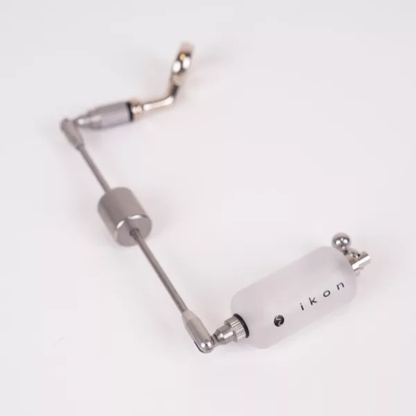 Prowess Ikon Swing Bob Ice Swinger Transparentný