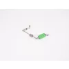 Prowess Ikon Swing Bob Ice Swinger Zelený