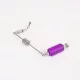 Prowess Ikon Swing Bob Ice Swinger Fialový