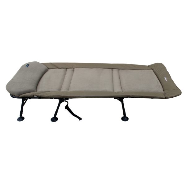Prowess Equa Bed Chair Rybárske lehátko 205x84x35-45cm