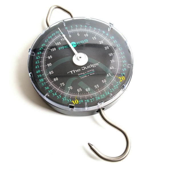 Prowess The Judge Analógna váha 50kg
