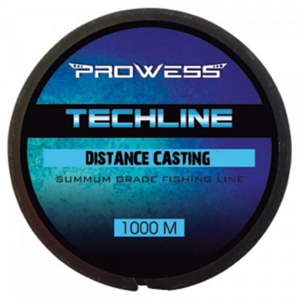 Prowess Distance Casting 0,35mm 1000m Camo Monofilný hlavný vlasec