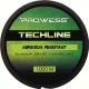 Prowess Abrasion Resistant Vlasec - 1000 m, 0,30 mm, Hnedý