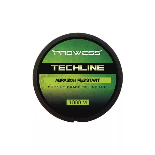 Prowess Abrasion Resistant Vlasec - 1000 m, 0,38 mm, Hnedý