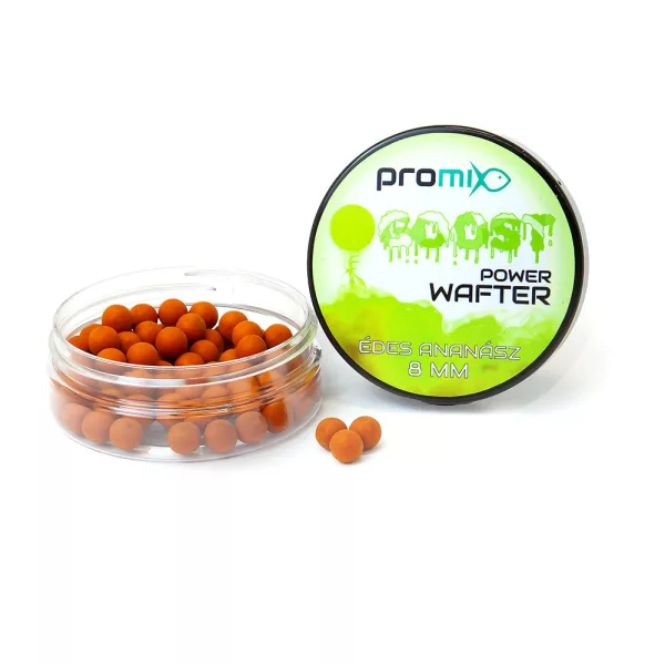 Promix Goost Power Wafter 8mm Édes Ananász Wafter 20gr