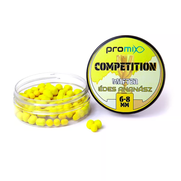 Promix Competition 6-8mm Édes Ananász Wafter 20gr