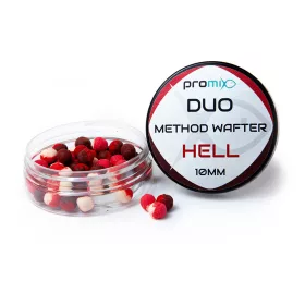 Promix Duo Method Wafter 10mm Hell Wafter 18g