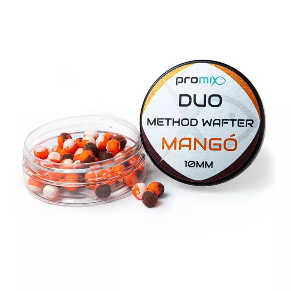 Promix Duo Method Wafter 10mm Mangó Wafter 18gr