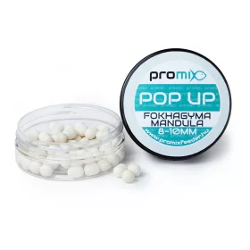 Promix 8-10mm Fokhagyma-Mandula Pop Up Pellet 20gr