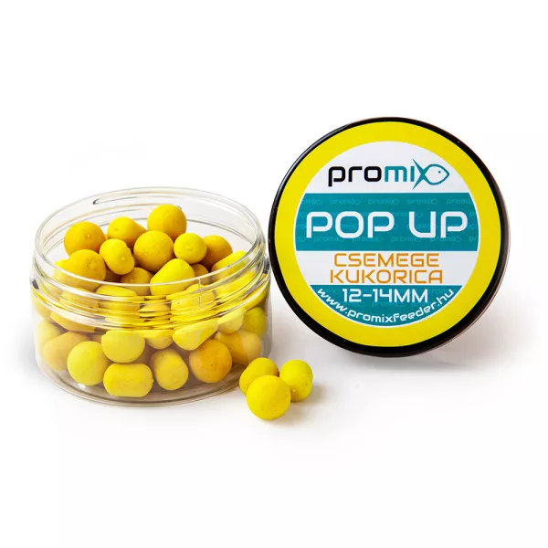 Promix 12-14mm Csemegekukorica Pop Up Pellet 40gr