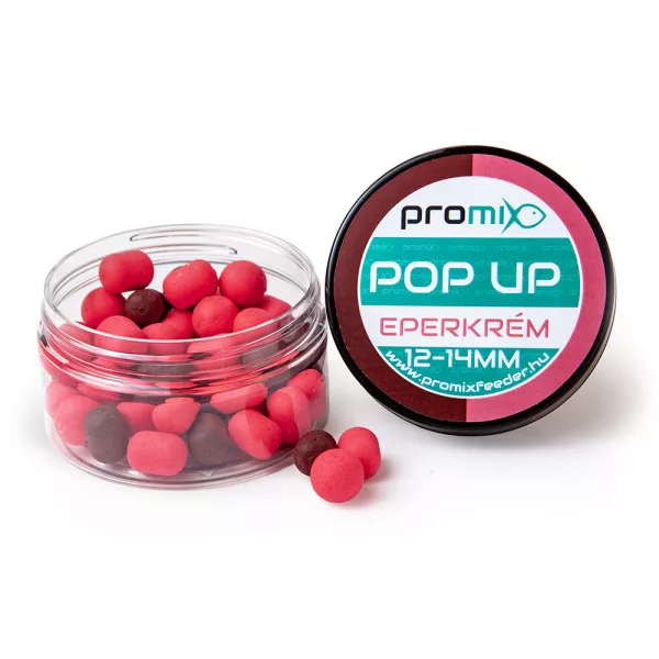 Promix 12-14mm Eperkrém Pop Up Pellet 40gr