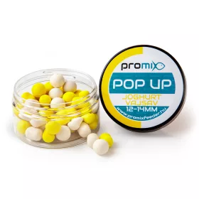 Promix 12-14mm Joghurt-Vajsav Pop Up Pellet 40gr