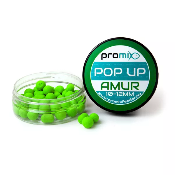 Promix 10-12mm Amur Pop Up Pellet 20gr