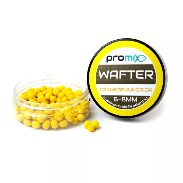 Promix 6-8mm Csemegekukorica Wafter 20gr
