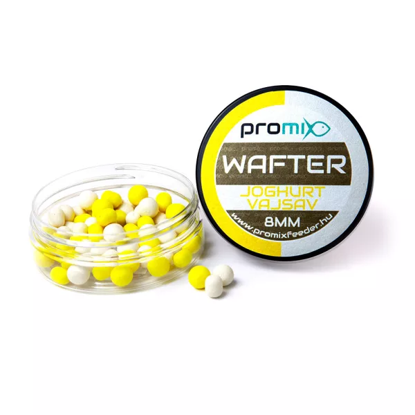 Promix 6-8mm Joghurt-Vajsav Wafter 20gr
