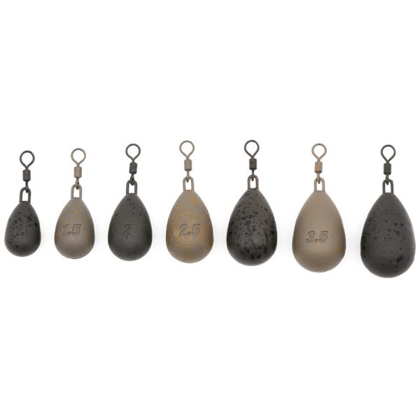 Korda Pear Swivel Kaprové Olovo 30gr