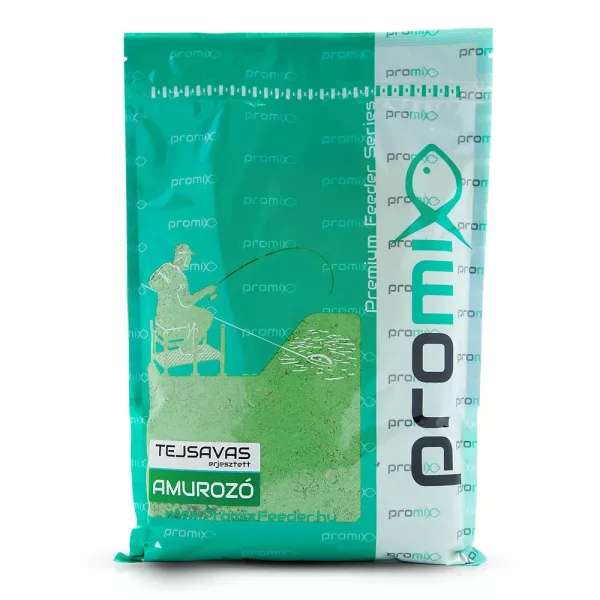 Promix Tejsavas Krmivo pre amura 800gr