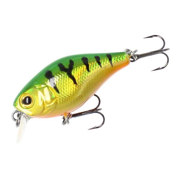 Mikado Bold Head Floating FT 4cm Wobler