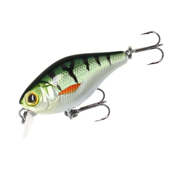 Mikado Bold Head Floating NP 4cm Wobler