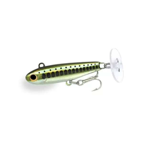 FIIISH Power Tail 30mm 6gr Natural Minnow X-Fast Tailspin