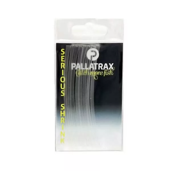 Pallatrax Accessories Serious Shrink Tube Zmršťovacia hadička 8ks