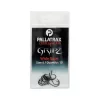 Pallatrax Gripz Wide Gape 16 Uškový, Bezostňový kaprový háčik 10ks