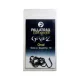 Pallatrax Gripz Chod Hooks 6 Háčik s očkom, Bezprotihrotový Kaprový Háčik 10ks