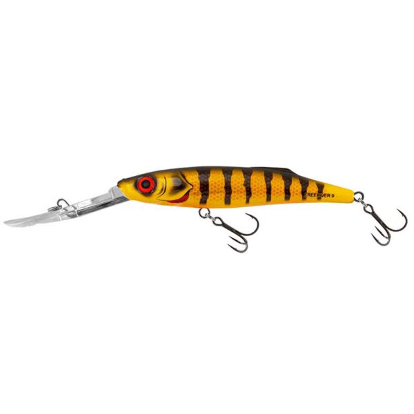 Salmo Freediver Natural Perch SDR 7cm Wobler