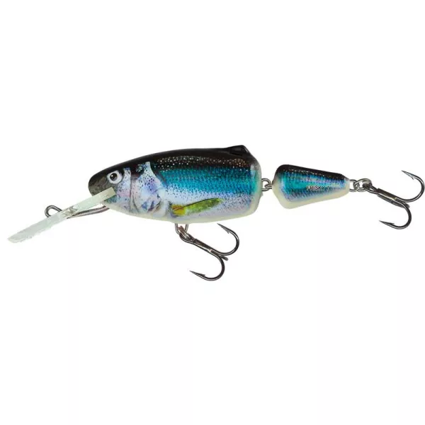 Salmo Deep Runner Holo Smelt Frisky 7cm Wobbler
