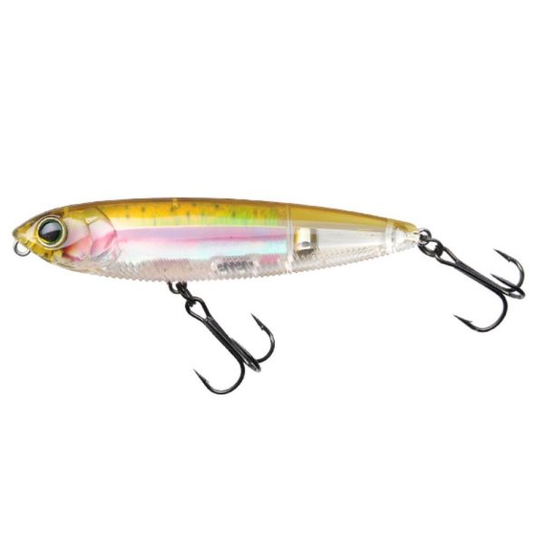 YO-ZURI 3DR PENCIL PLÁVAJÚCI 100mm - RRT farebný kód vobler