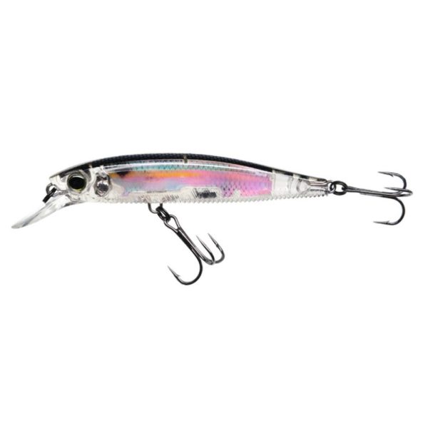 YO-ZURI 3DR JERKBAIT SUSPENDING 90mm - RGZS farebný kód Wobler