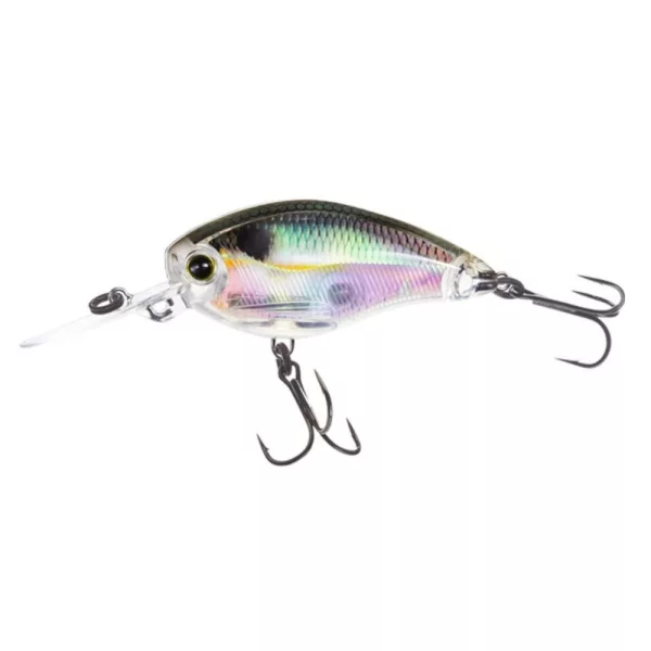 YO-ZURI 3DR MID CRANK FLOATING 50mm - RGZS farebný kód Wobler