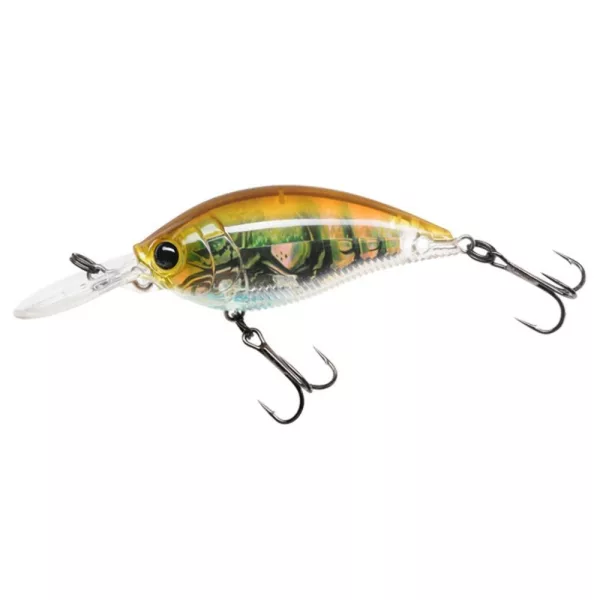 YO-ZURI 3DR MID CRANK FLOATING 70mm - RGCF farebný kód Wobler