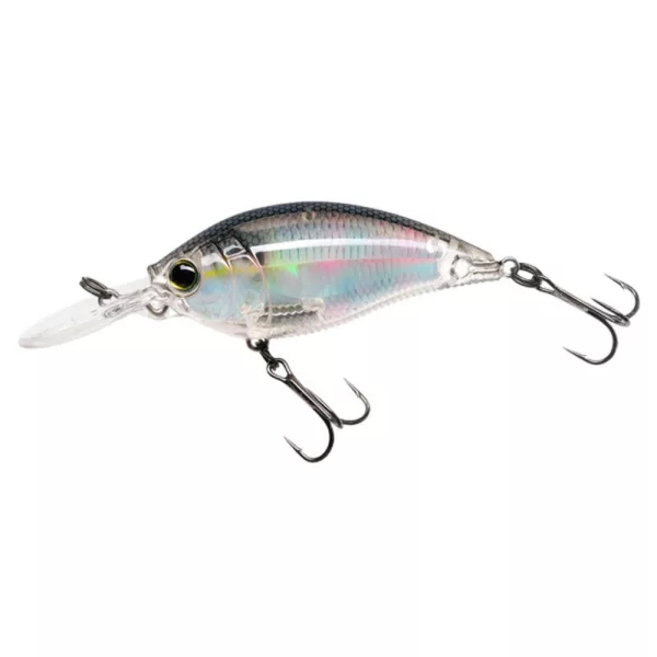 YO-ZURI 3DR MID CRANK FLOATING 70mm - RGZS farebný kód Wobler