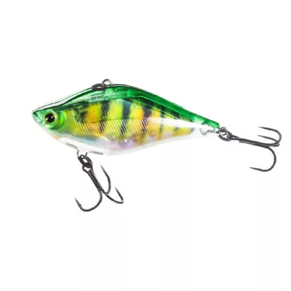 YO-ZURI 3DR VIBE SINKING 60mm - RPC farebný kód Wobler