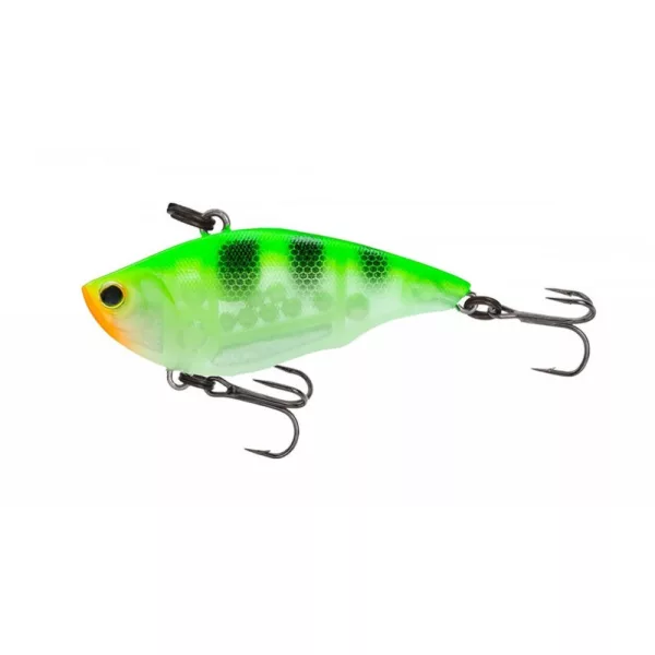 YO-ZURI RATTLN VIBE MINI SINKING 40mm - farebný kód LSPC Wobler