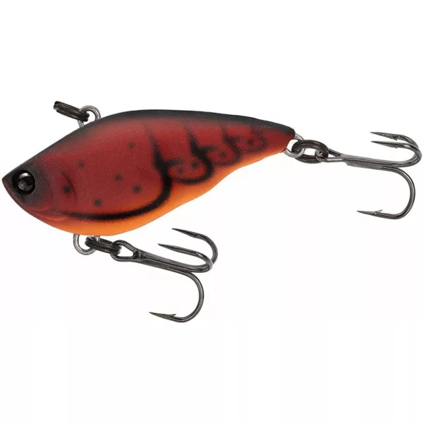 YO-ZURI RATTLN VIBE MINI SINKING 40mm - farebný kód MCF Wobler